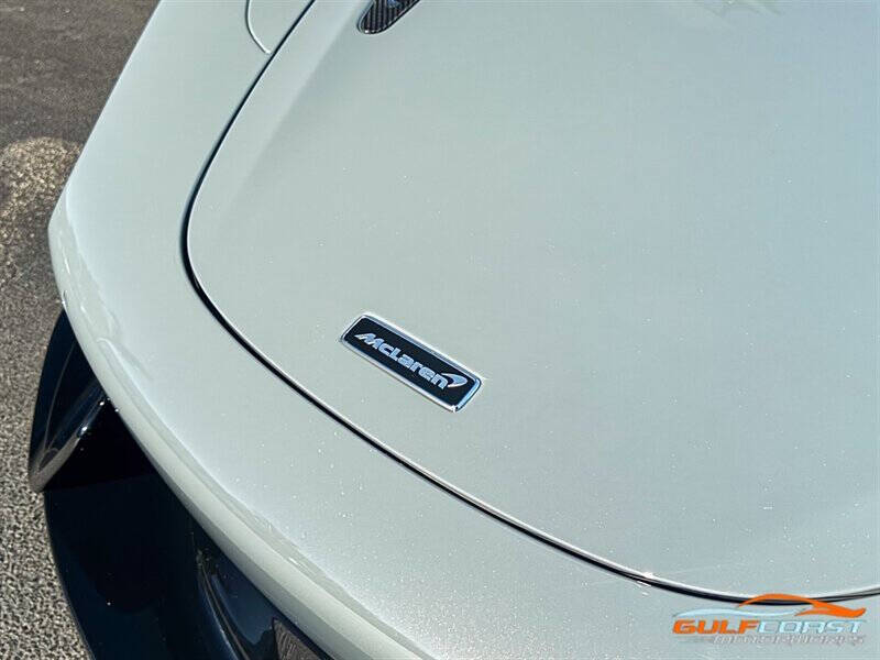 2022 McLaren 765LT Spider