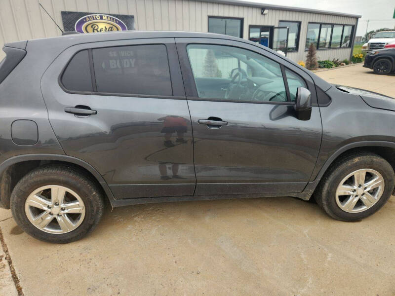 2019 Chevrolet Trax LS