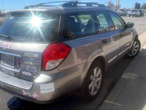 2008 Subaru Outback