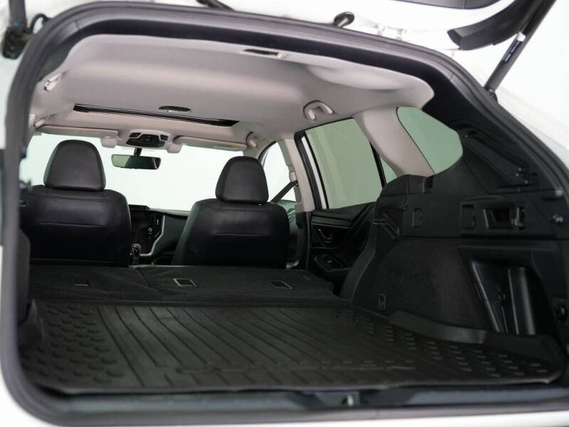 2020 Subaru Outback Limited XT