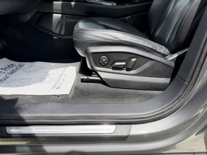 2017 Audi Q7 3.0T quattro Premium Plus