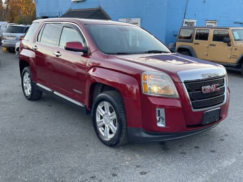 2014 GMC Terrain SLE-1