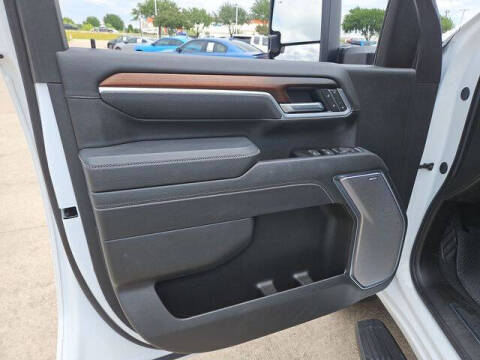 2025 GMC Sierra 2500HD