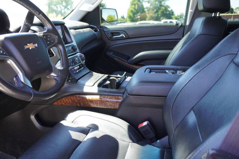 2017 Chevrolet Suburban Premier