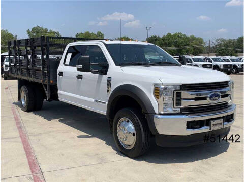 2019 Ford F-550 Super Duty