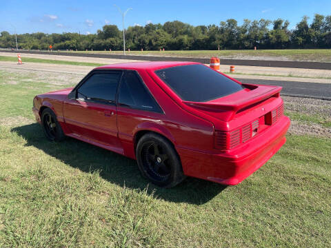 1990 Ford Mustang GT