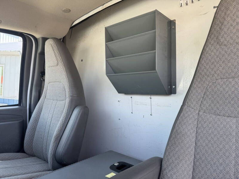 2018 Chevrolet Express