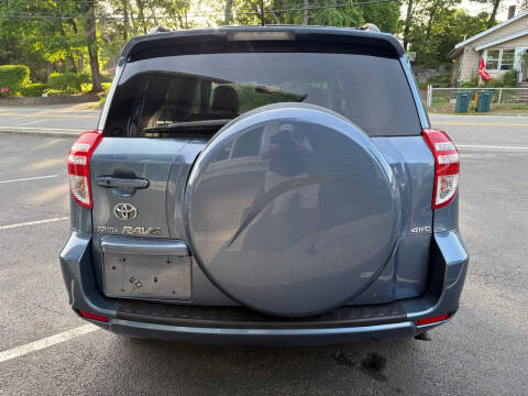 2010 Toyota RAV4 Limited