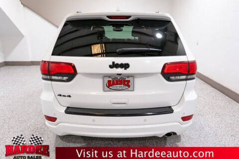 2018 Jeep Grand Cherokee Altitude