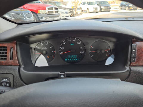 2007 Chevrolet Impala LS