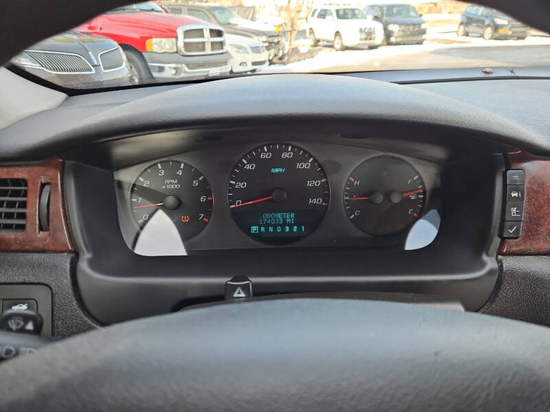 2007 Chevrolet Impala LS