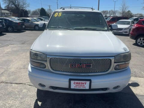 2005 GMC Yukon Denali