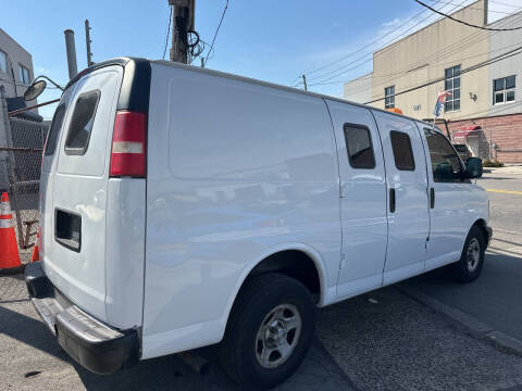 2008 Chevrolet Express 1500
