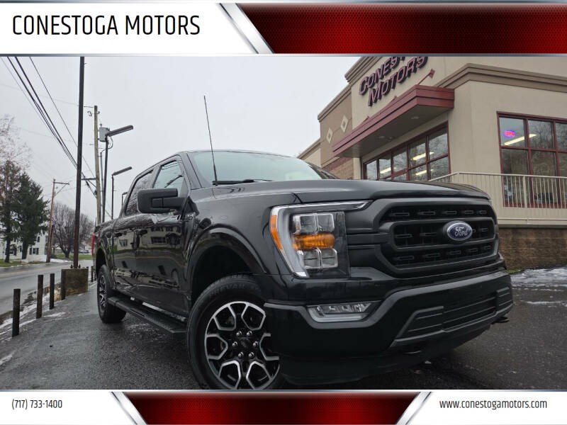 2023 Ford F-150 XLT's photo