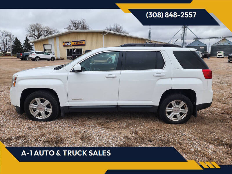 2015 GMC Terrain SLT-1