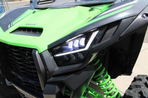 2023 Kawasaki TERYX KRX