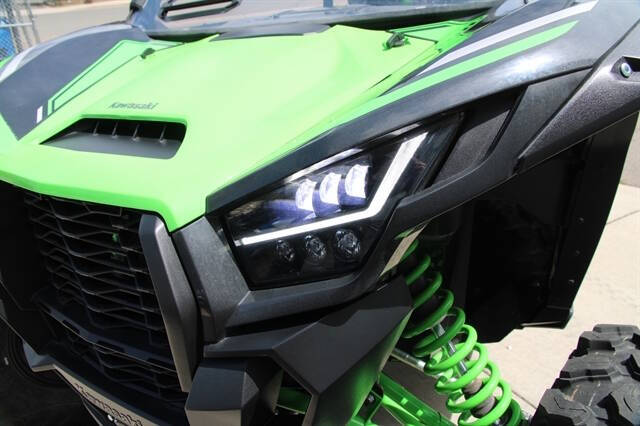 2023 Kawasaki TERYX KRX