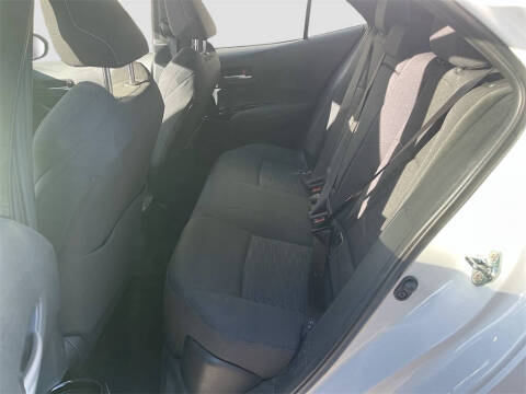 2024 Toyota Corolla Hatchback SE