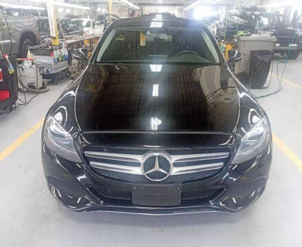 2017 Mercedes-Benz C-Class