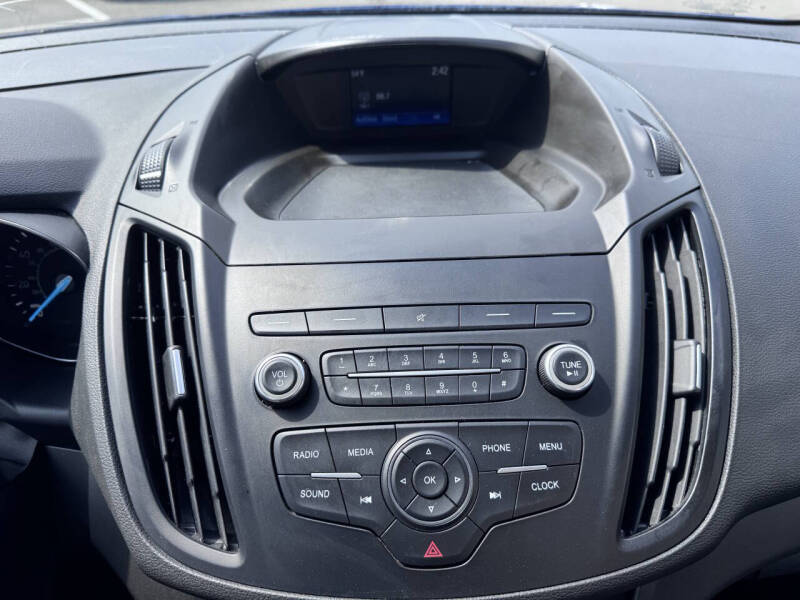 2019 Ford Escape S
