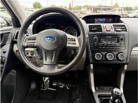 2014 Subaru Forester 2.5i Premium