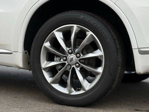 2021 Dodge Durango Citadel