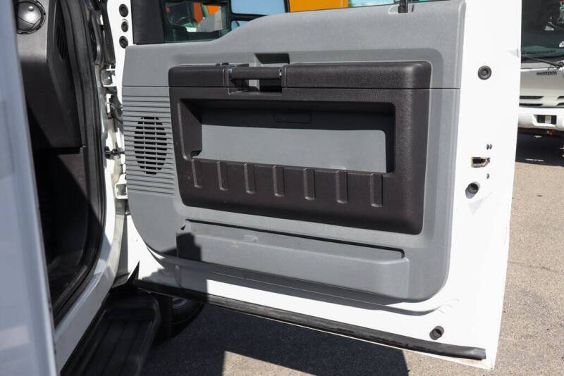 2012 Ford F-550 Super Duty