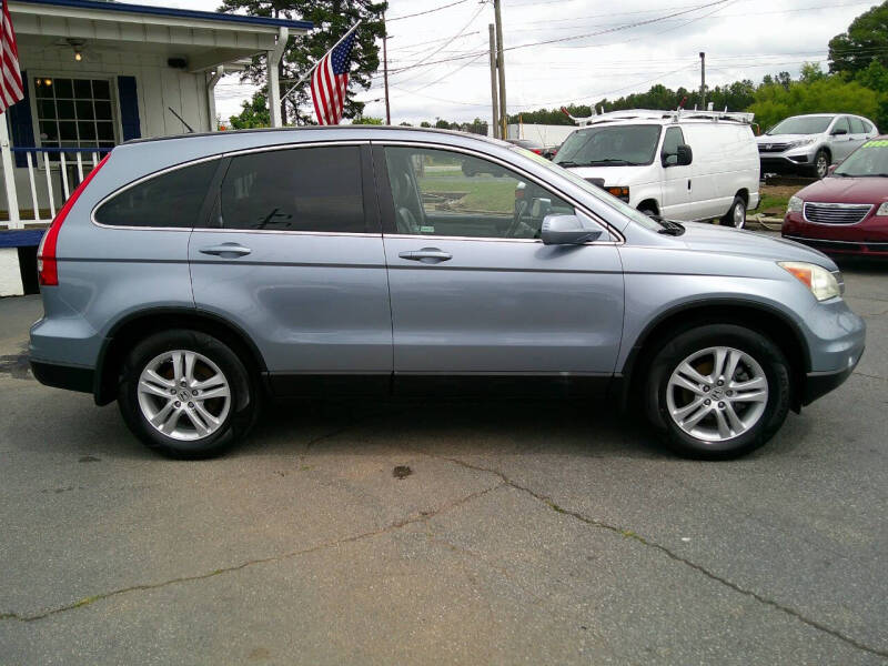 2010 Honda CR-V EX-L w/Navi