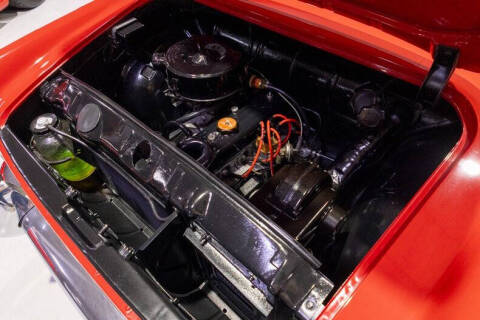 1967 Renault Caravelle