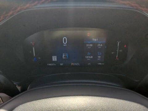 2025 Ford Escape ST-Line