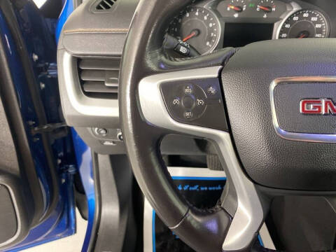 2021 GMC Terrain SLE