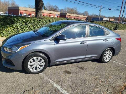 2019 Hyundai Accent SE
