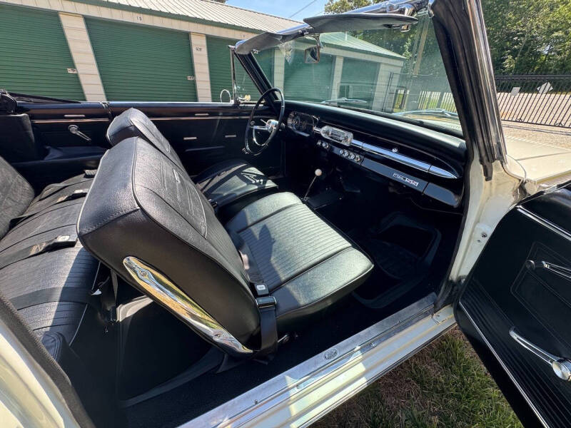 1963 Chevrolet Nova