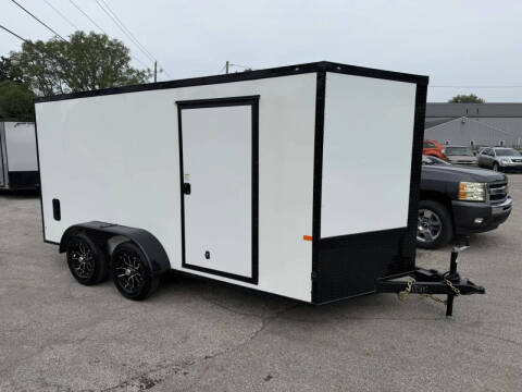 2027 ROCK SOLID CARGO 7X14TA 7000LB