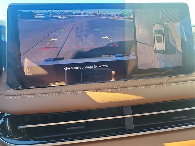 2025 Infiniti QX60 Autograph