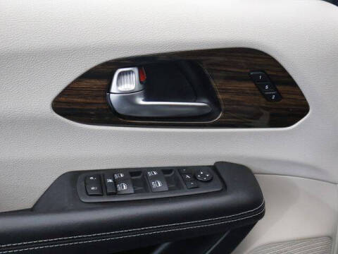 2021 Chrysler Pacifica Limited