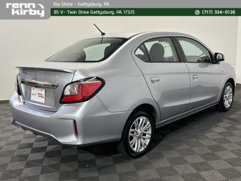 2023 Mitsubishi Mirage G4 LE