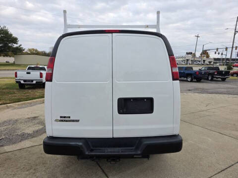 2019 Chevrolet Express 2500