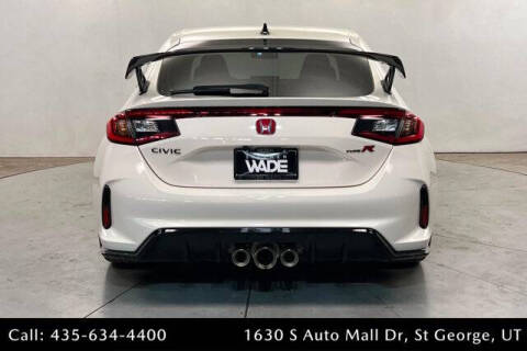 2025 Honda Civic Type R
