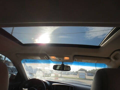 2011 Nissan Maxima 3.5 SV