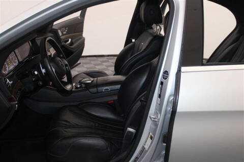 2015 Mercedes-Benz S-Class S 63 AMG