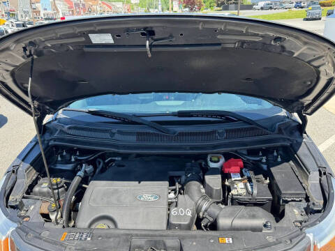 2014 Ford Explorer Limited