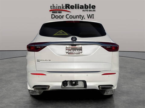 2021 Buick Enclave Avenir