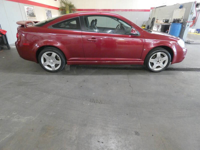2008 Chevrolet Cobalt Sport