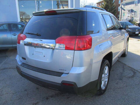 2014 GMC Terrain SLE-2