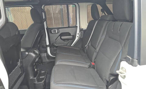 2024 Jeep Wrangler Rubicon 4xe
