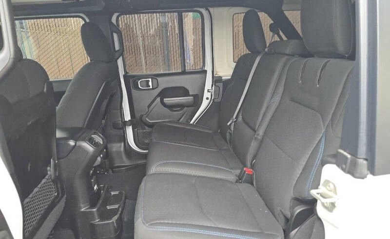 2024 Jeep Wrangler Rubicon 4xe