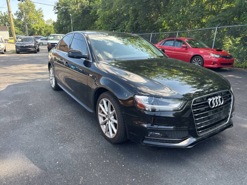 2014 Audi A4 2.0T quattro Premium Plus