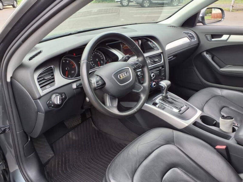 2013 Audi A4 2.0T quattro Premium