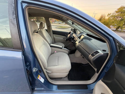 2008 Toyota Prius Standard